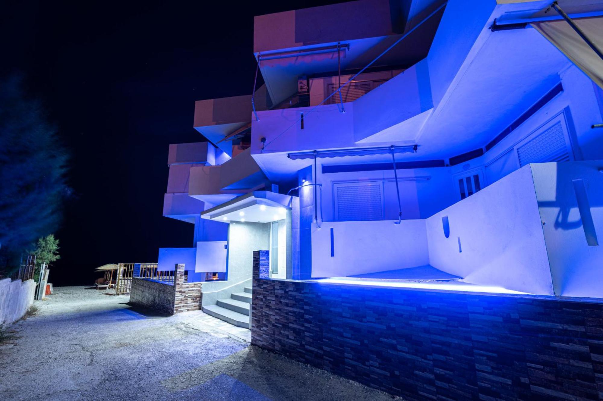 Sea Kiato Apartment Luaran gambar