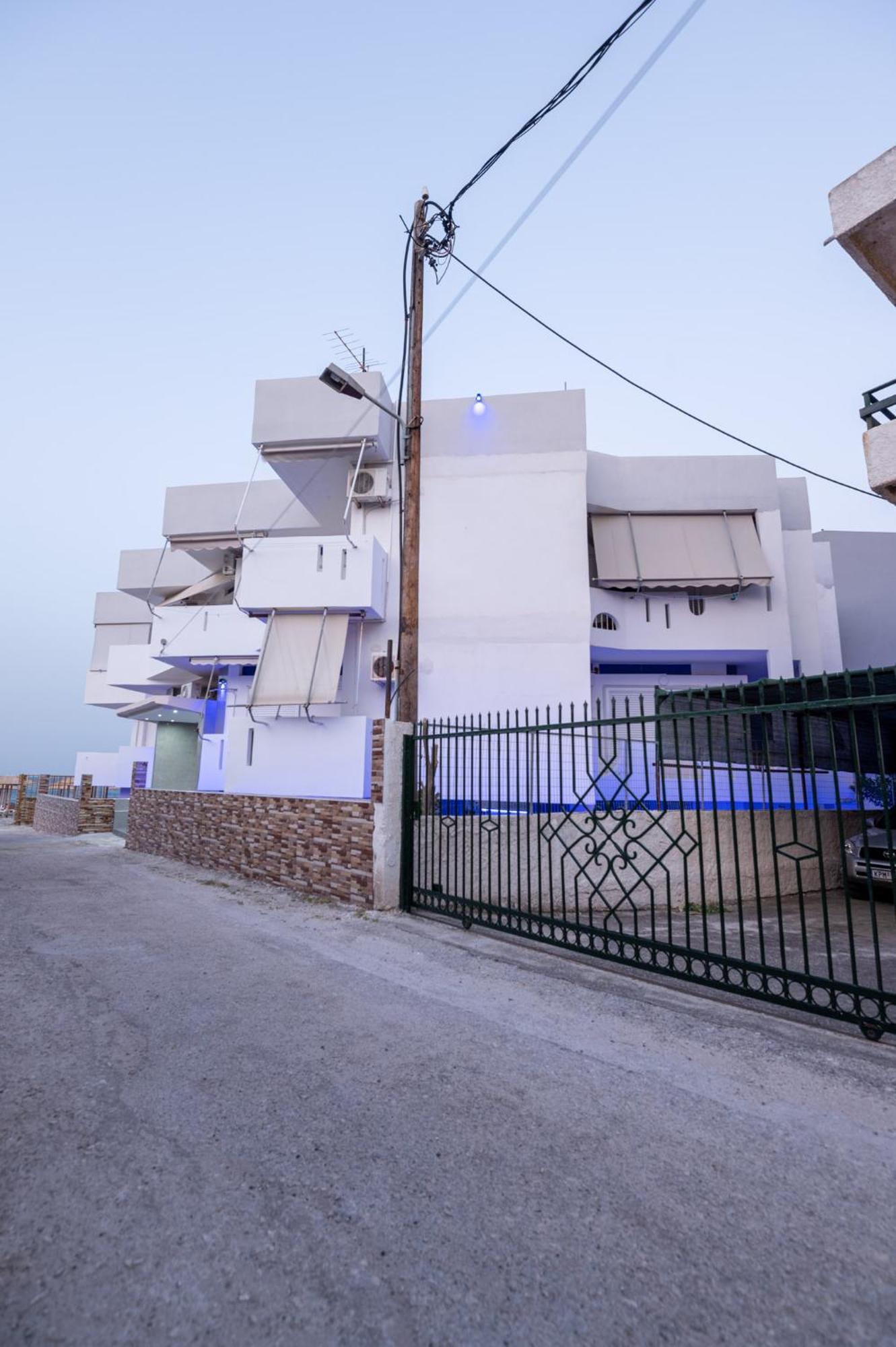 Sea Kiato Apartment Luaran gambar