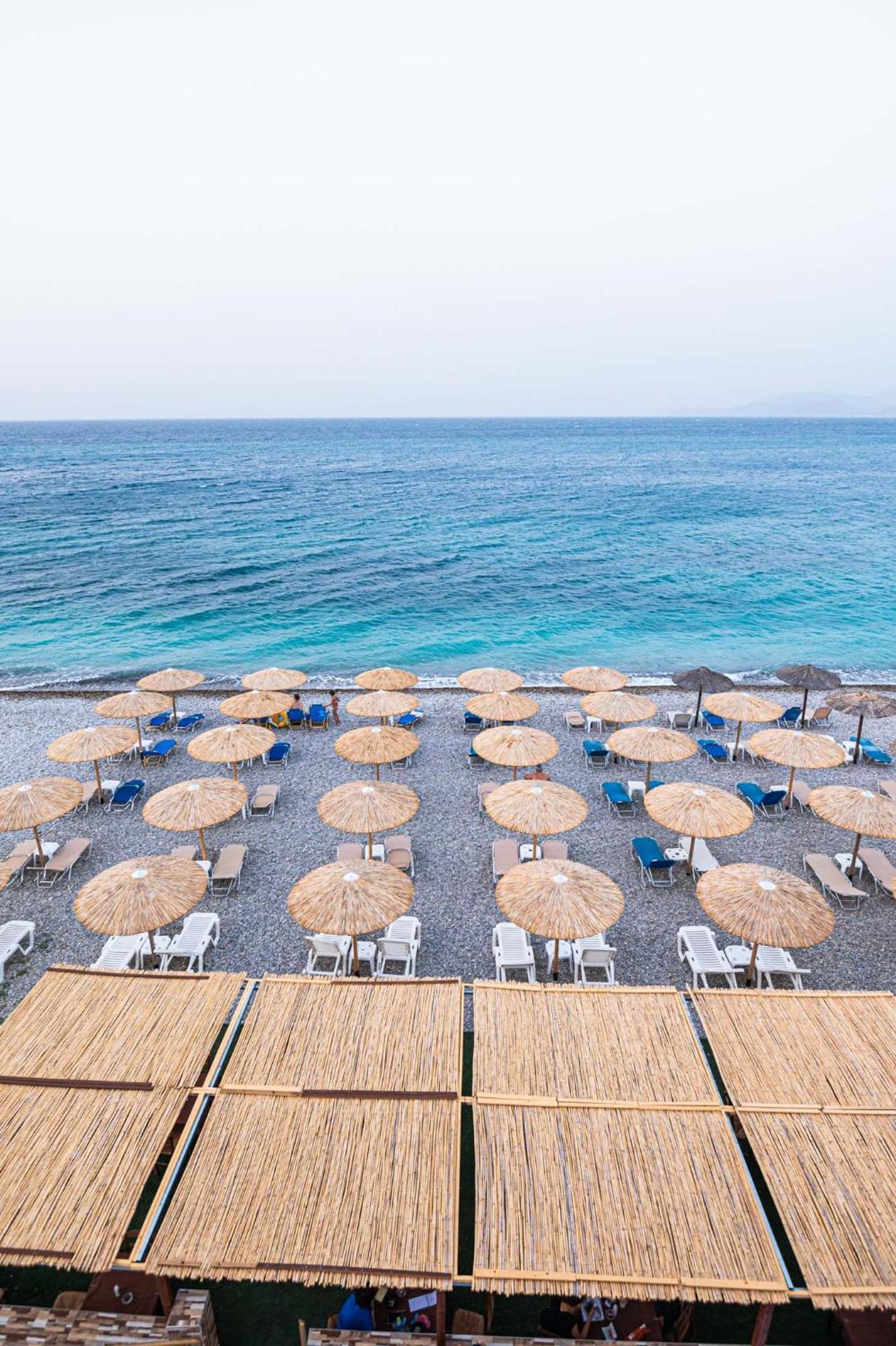 Sea Kiato Apartment Luaran gambar